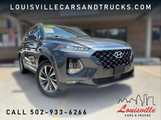 Used 2020 Hyundai Santa Fe SEL w/ Convenience + Premium Package image 1