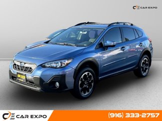 Used 2021 Subaru Crosstrek 2.0i Premium image 1