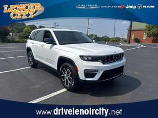 New 2025 Jeep Grand Cherokee Limited image 1