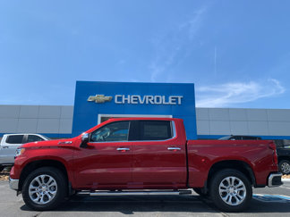 New 2026 Chevrolet Silverado 1500 LTZ w/ LTZ Premium Package image 1