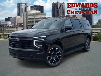 New 2025 Chevrolet Suburban RST w/ Comfort Package image 1