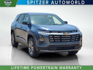 New 2026 Chevrolet Equinox LT w/ Convenience Package II image 1