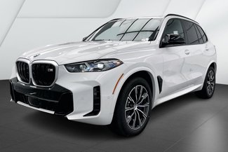 New 2026 BMW X5 M60i image 1