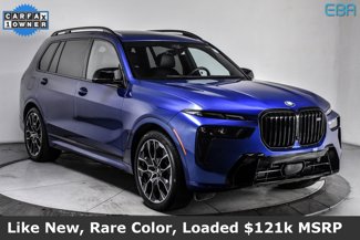 Used 2025 BMW X7 M60i image 1