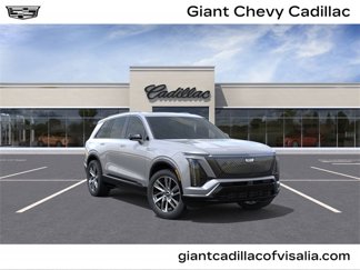 New 2026 Cadillac Vistiq Luxury image 1