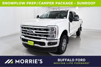 New 2025 Ford F350 Lariat image 1