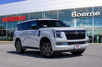 New 2025 Nissan Armada Platinum w/ Convenience Package image 1