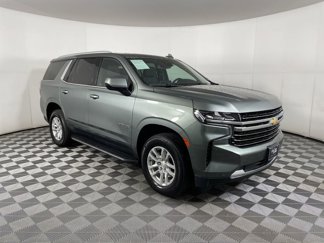 Certified 2023 Chevrolet Tahoe LT image 1