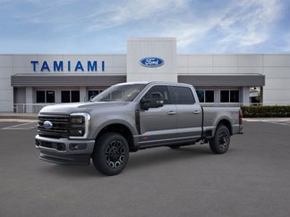 New 2025 Ford F250 Platinum image 1