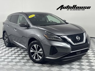 Used 2022 Nissan Murano S image 1