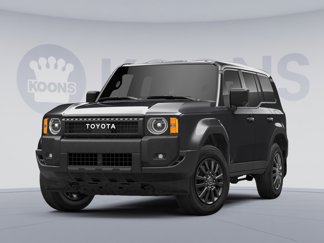 New 2025 Toyota Land Cruiser 1958 image 1