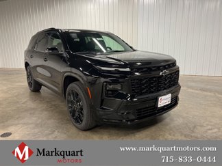 New 2026 Chevrolet Traverse RS image 1