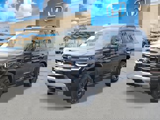 New 2026 Honda Passport RTL image 1