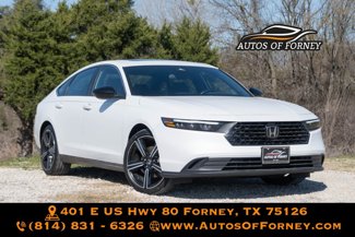 Used 2024 Honda Accord Sport image 1
