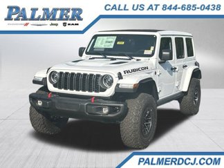 New 2025 Jeep Wrangler Unlimited Rubicon image 1