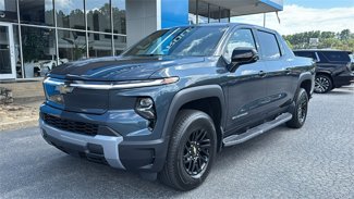 New 2026 Chevrolet Silverado EV LT w/ Plus Package image 1