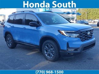 New 2025 Honda Passport TrailSport image 1