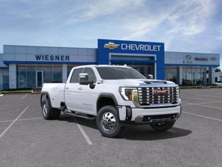 New 2025 GMC Sierra 3500 Denali w/ Denali Reserve Package image 1