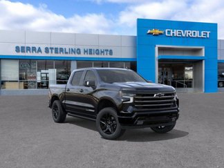 New 2026 Chevrolet Silverado 1500 High Country w/ Midnight Edition image 1