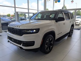 New 2025 Jeep Wagoneer Series II image 1