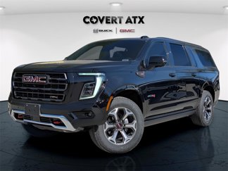 New 2025 GMC Yukon XL AT4 Ultimate w/ LPO, Floor Liner Package image 1
