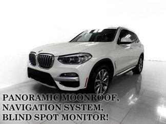 Used 2019 BMW X3 xDrive30i image 1