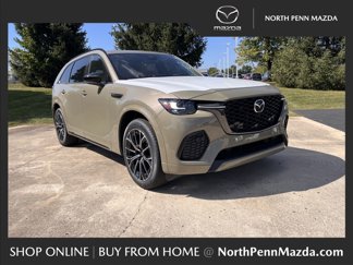 New 2025 MAZDA CX-70 3.3 Turbo S w/ Premium Plus image 1