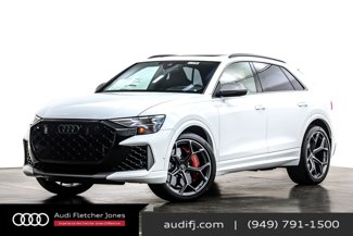 New 2025 Audi RS Q8 performance image 1