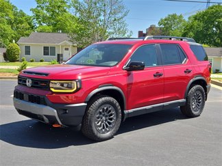 New 2026 Honda Passport TrailSport image 1