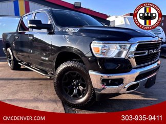 Used 2020 RAM 1500 Big Horn image 1