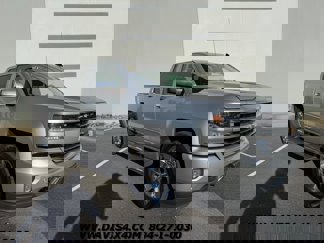 Used 2017 Chevrolet Silverado 1500 LTZ Z71 w/ LTZ Plus Package image 1