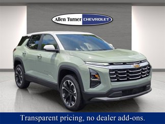 New 2026 Chevrolet Equinox LT w/ Convenience Package II image 1