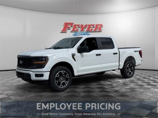 New 2025 Ford F150 STX image 1