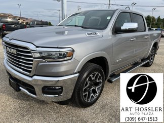 New 2026 RAM 1500 Laramie image 1