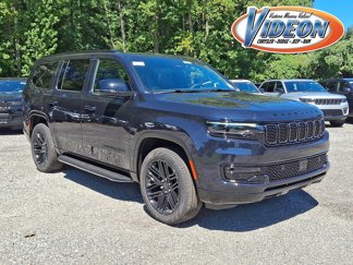 New 2025 Jeep Wagoneer Series II image 1