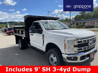 New 2025 Ford F350 XL w/ XL Chrome Package image 1