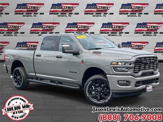 New 2026 RAM 2500 Big Horn image 1