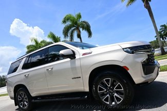 Used 2022 Chevrolet Tahoe Z71 w/ Luxury Package image 1