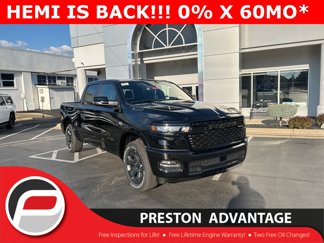 New 2026 RAM 1500 Big Horn image 1