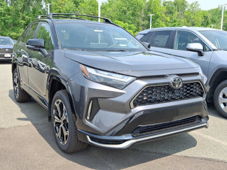 New 2025 Toyota RAV4 XSE image 1