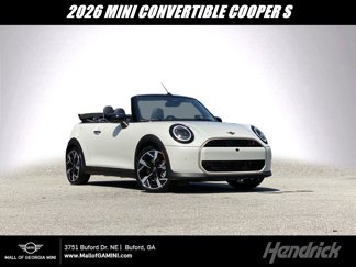 New 2026 MINI Cooper S image 1