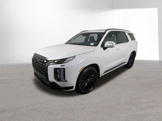 New 2025 Hyundai Palisade Calligraphy image 1