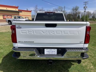 New 2025 Chevrolet Silverado 3500 LT w/ Safety Package image 1