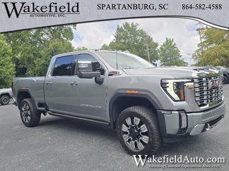 New 2025 GMC Sierra 3500 Denali w/ Denali Reserve Package image 1