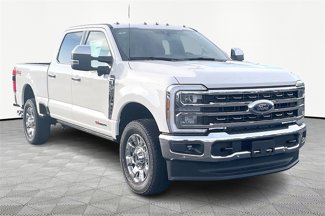 New 2025 Ford F250 King Ranch image 1