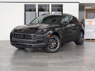 Certified 2024 Porsche Macan image 1