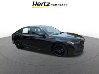 Used 2024 Honda Civic Sport image 1