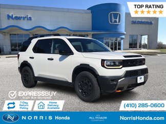 New 2026 Honda Passport TrailSport Elite image 1