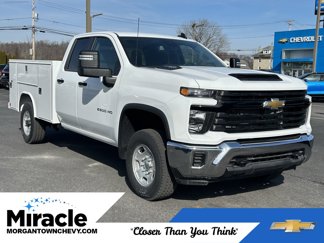 New 2025 Chevrolet Silverado 2500 W/T w/ WT Convenience Package image 1