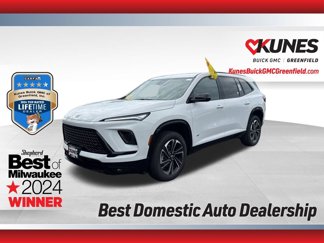 New 2026 Buick Enclave Sport Touring w/ Power Package image 1